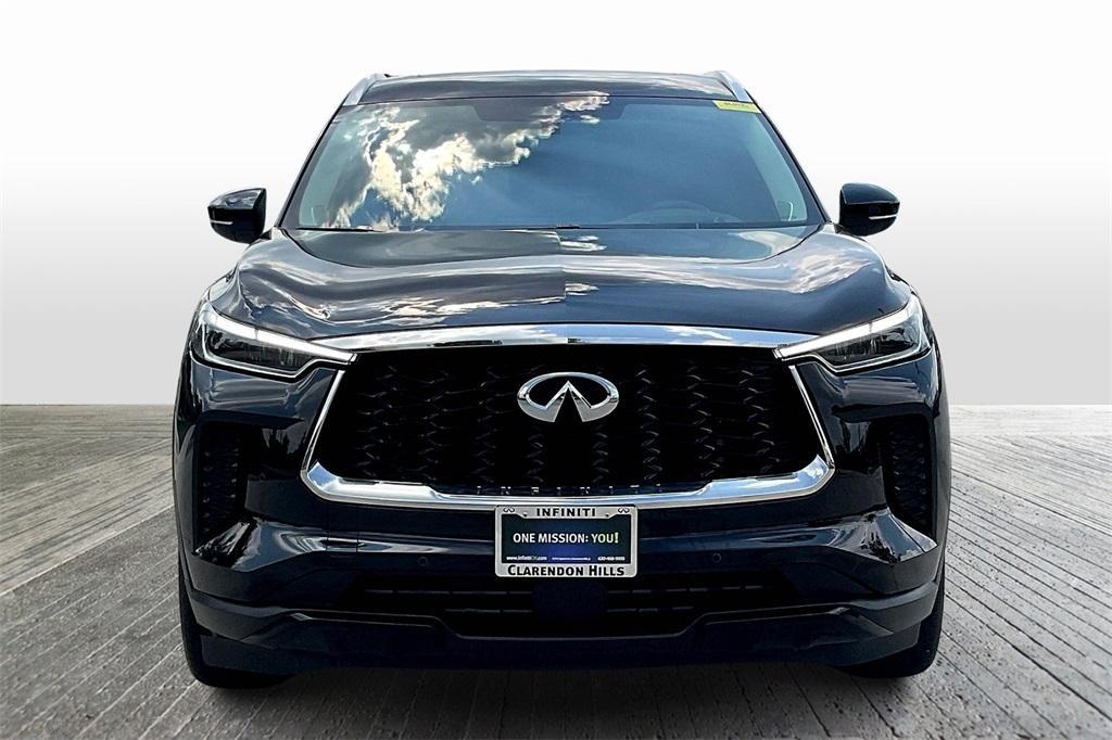 used 2023 INFINITI QX60 car, priced at $44,979