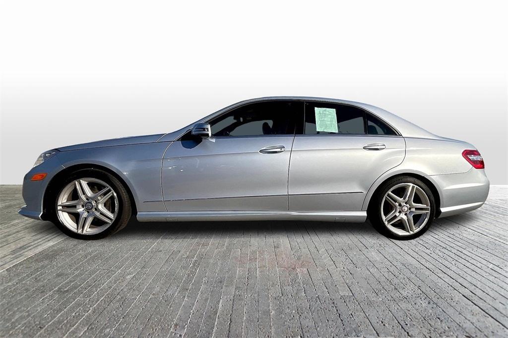 used 2013 Mercedes-Benz E-Class car, priced at $10,799