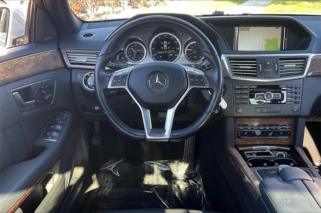 used 2013 Mercedes-Benz E-Class car, priced at $10,799