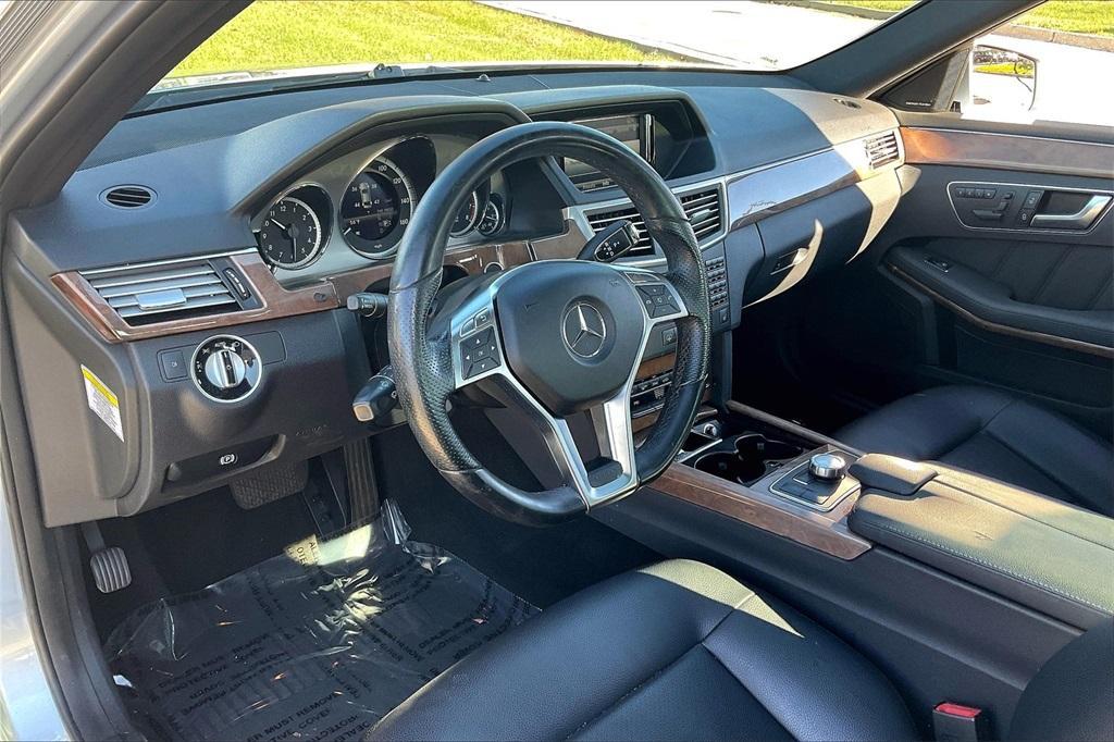 used 2013 Mercedes-Benz E-Class car, priced at $10,799