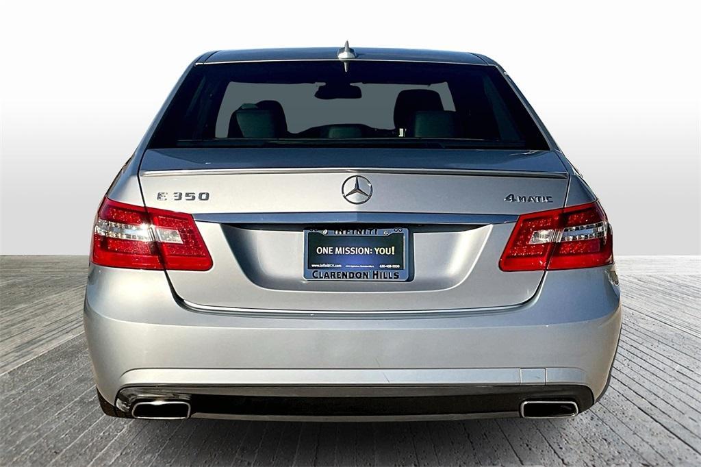 used 2013 Mercedes-Benz E-Class car, priced at $10,799