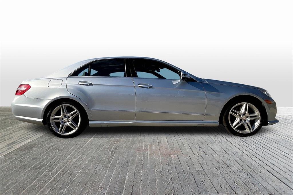 used 2013 Mercedes-Benz E-Class car, priced at $10,799