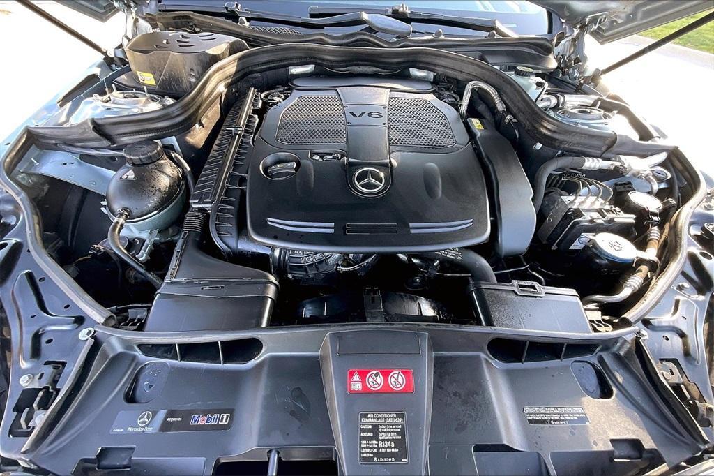 used 2013 Mercedes-Benz E-Class car, priced at $10,799