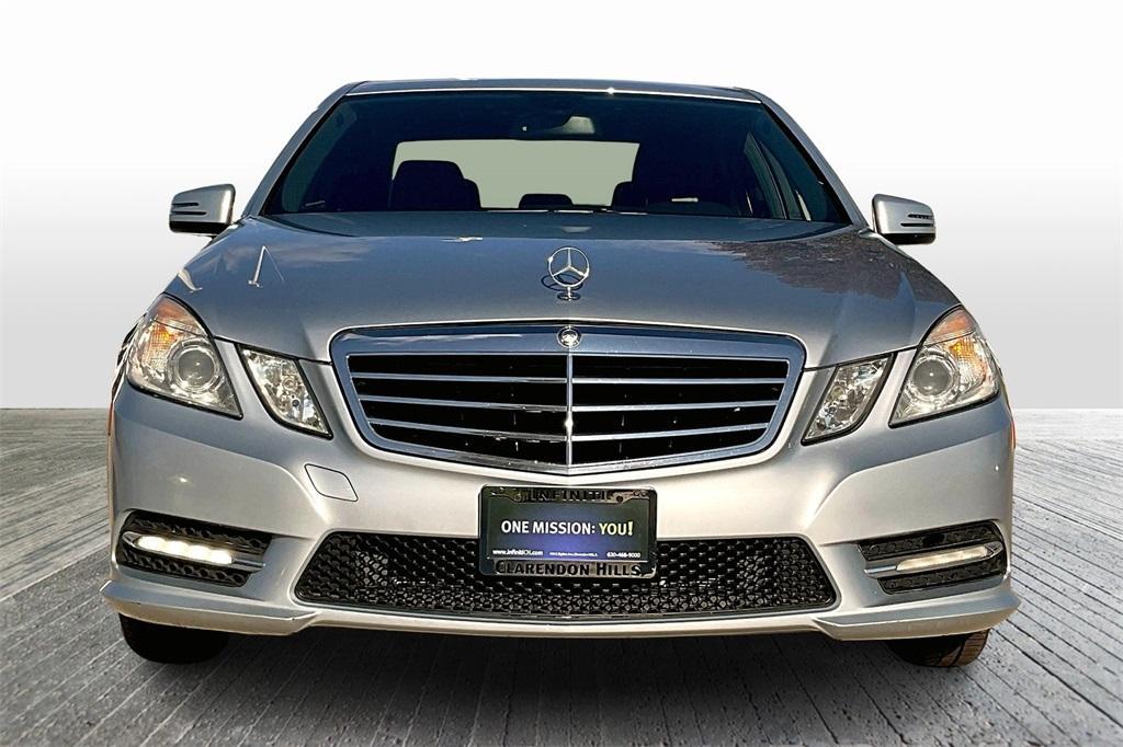 used 2013 Mercedes-Benz E-Class car, priced at $10,799