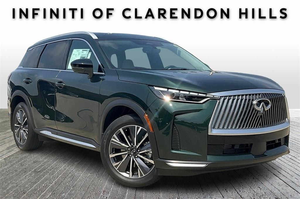 new 2026 INFINITI QX60 car, priced at $60,045