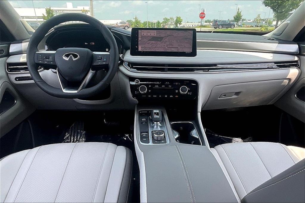 new 2026 INFINITI QX60 car, priced at $60,045