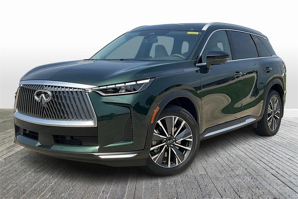 new 2026 INFINITI QX60 car, priced at $60,045