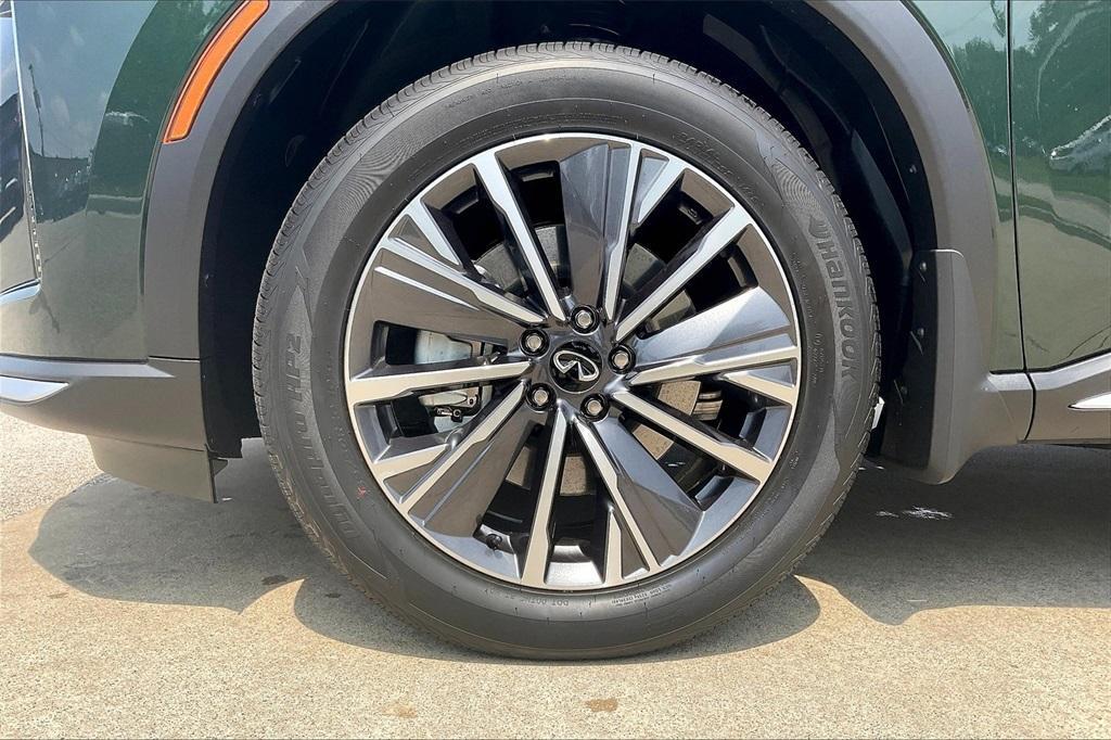 new 2026 INFINITI QX60 car, priced at $60,045