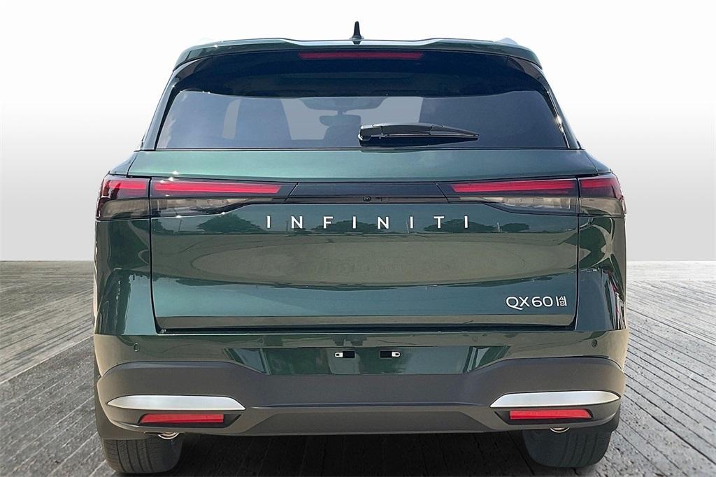 new 2026 INFINITI QX60 car, priced at $60,045