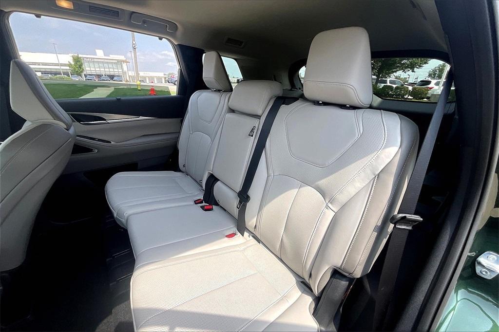 new 2026 INFINITI QX60 car, priced at $60,045