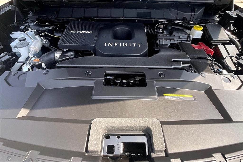 new 2026 INFINITI QX60 car, priced at $60,045