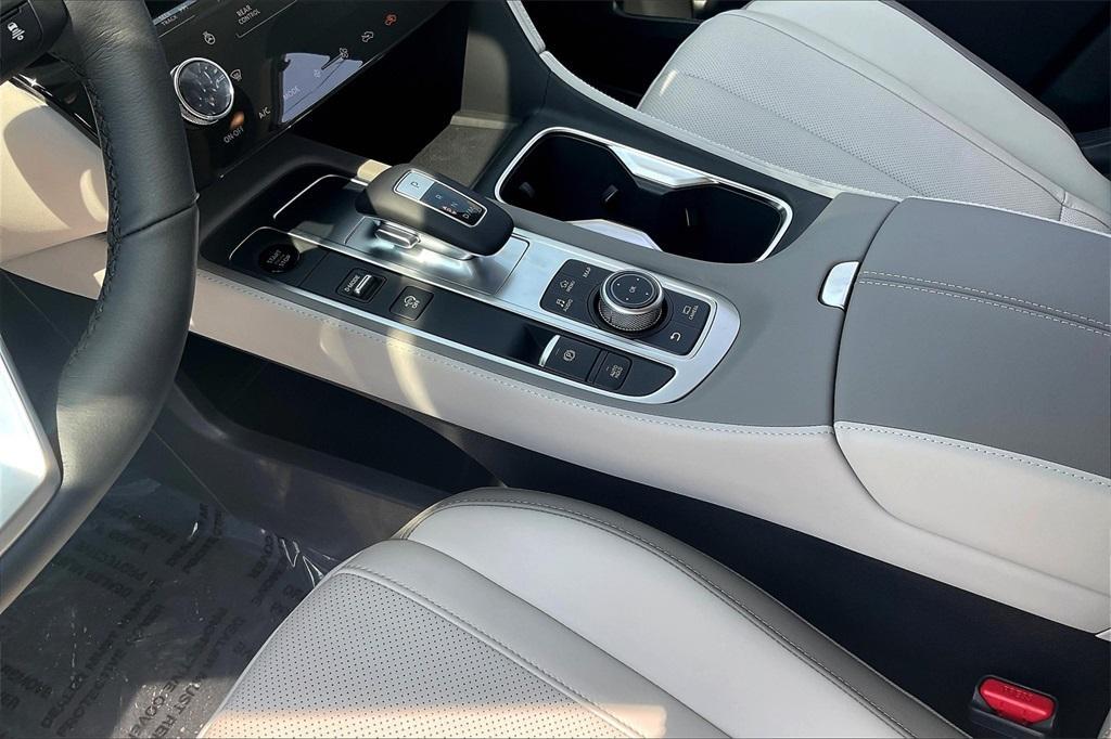 new 2026 INFINITI QX60 car, priced at $60,045