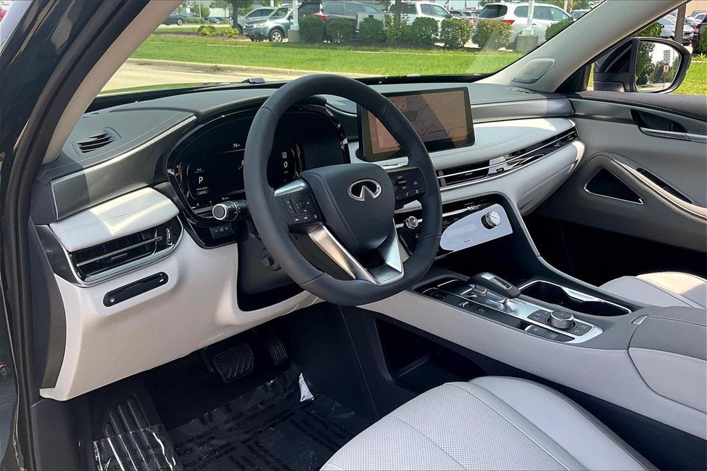 new 2026 INFINITI QX60 car, priced at $60,045