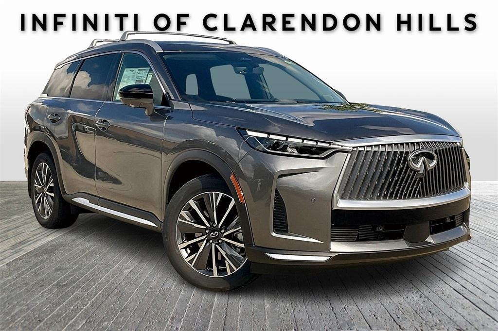 new 2026 INFINITI QX60 car, priced at $58,995