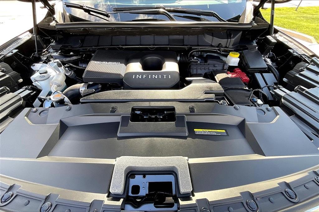 new 2026 INFINITI QX60 car, priced at $58,995