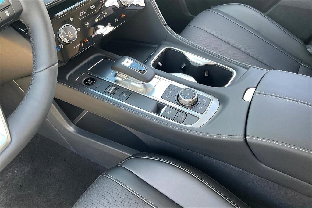 new 2026 INFINITI QX60 car, priced at $58,995