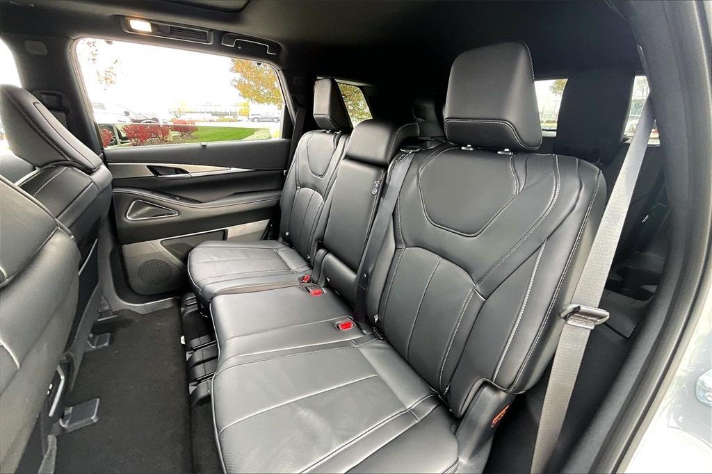 new 2025 INFINITI QX60 car, priced at $59,898