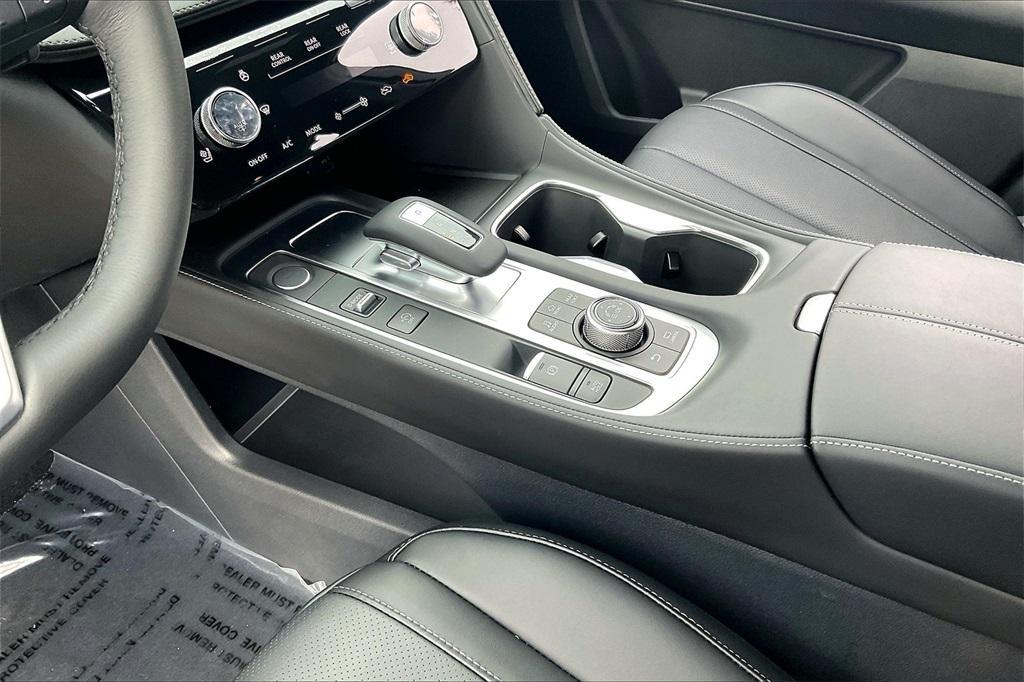 new 2025 INFINITI QX60 car, priced at $59,898
