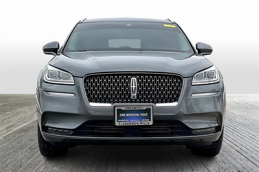 used 2021 Lincoln Corsair car, priced at $28,626