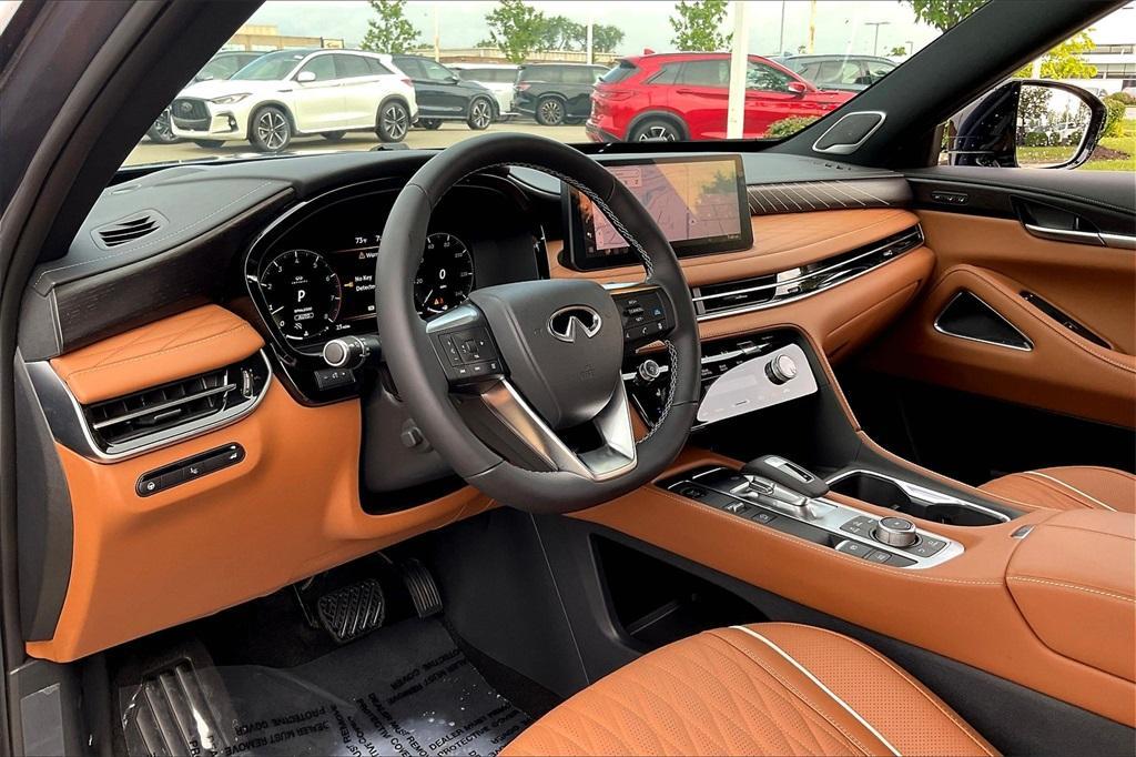new 2026 INFINITI QX60 car, priced at $67,895