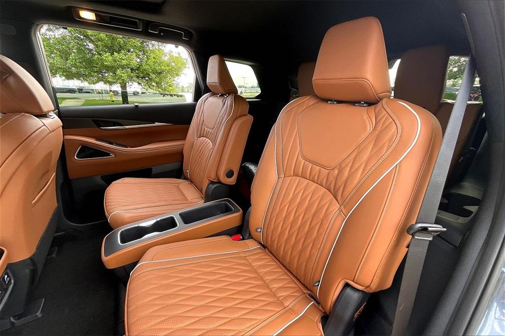 new 2026 INFINITI QX60 car, priced at $67,895