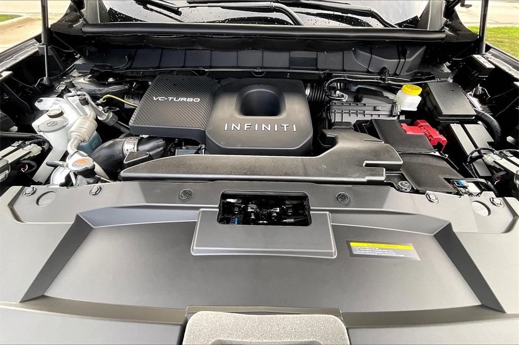 new 2026 INFINITI QX60 car, priced at $67,895