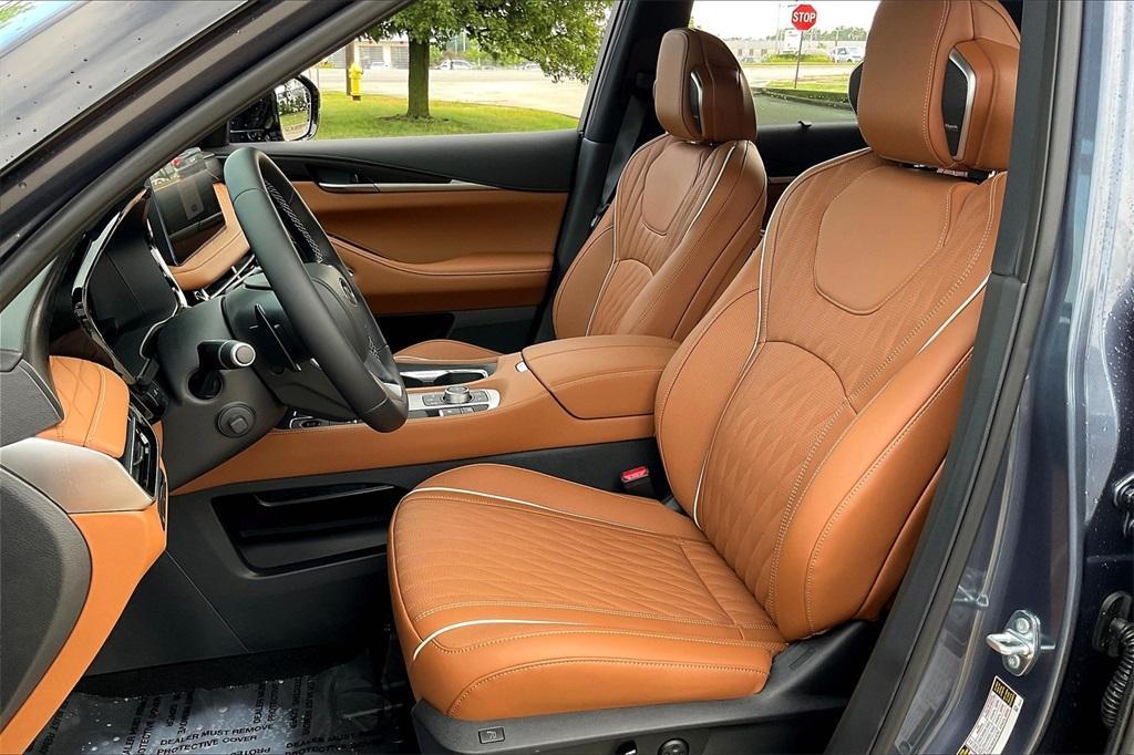 new 2026 INFINITI QX60 car, priced at $67,895