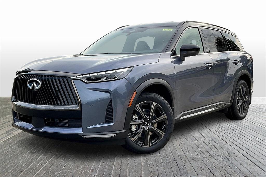 new 2026 INFINITI QX60 car, priced at $67,895