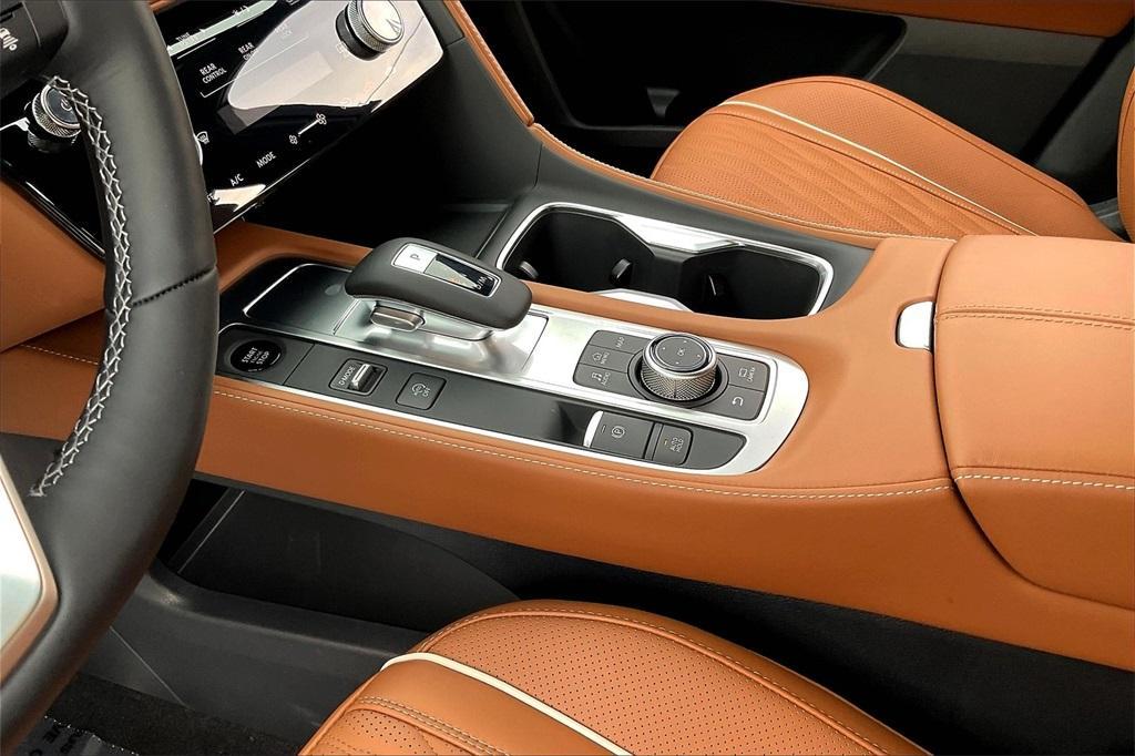 new 2026 INFINITI QX60 car, priced at $67,895