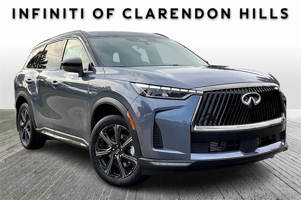 new 2026 INFINITI QX60 car, priced at $67,895