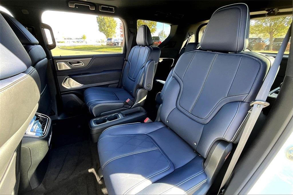 new 2026 INFINITI QX80 car, priced at $101,877