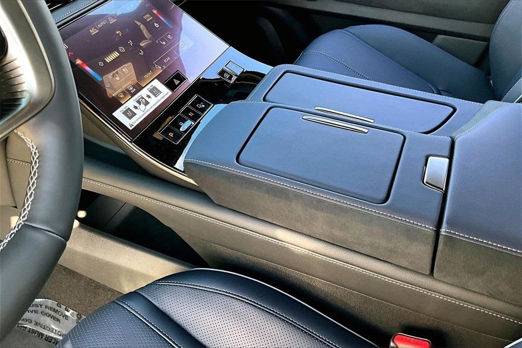 new 2026 INFINITI QX80 car, priced at $101,877