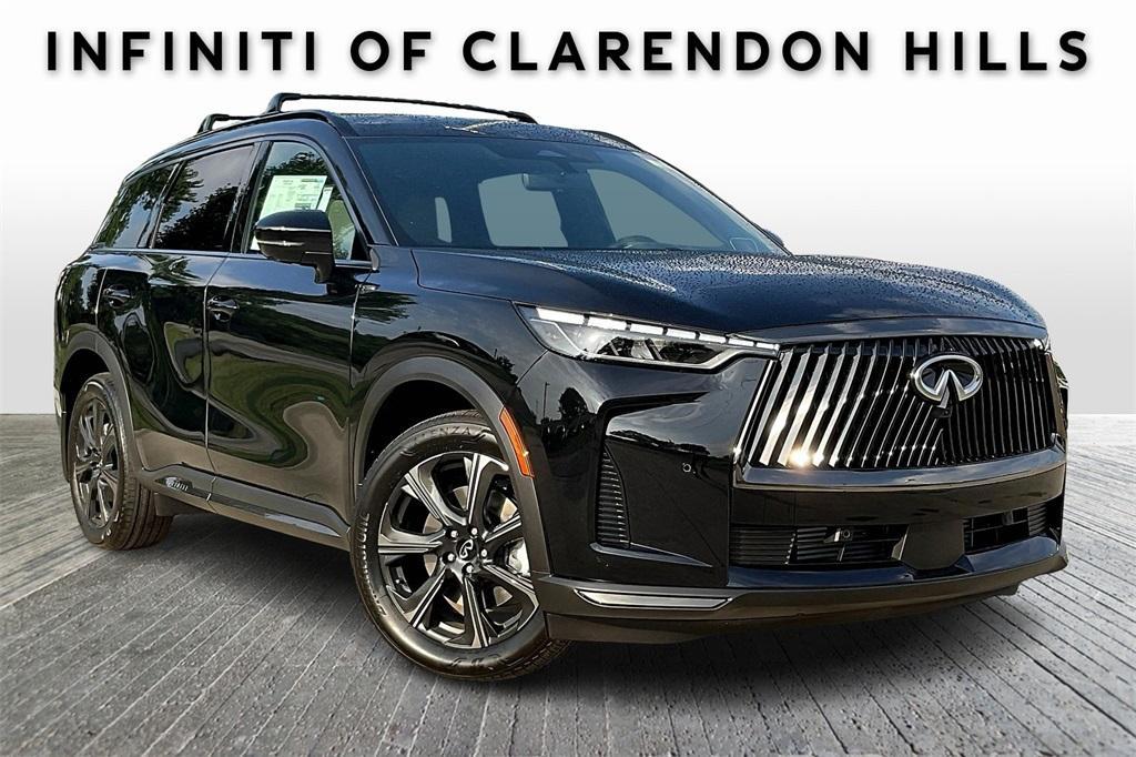 new 2026 INFINITI QX60 car, priced at $66,695