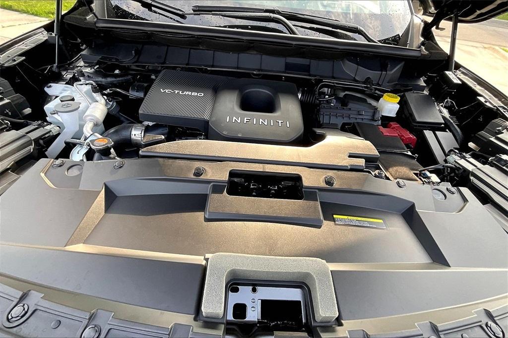 new 2026 INFINITI QX60 car, priced at $66,695