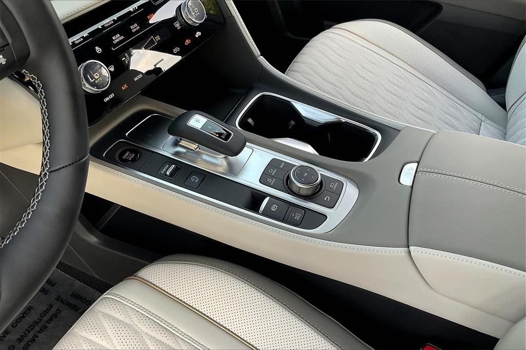new 2026 INFINITI QX60 car, priced at $66,695