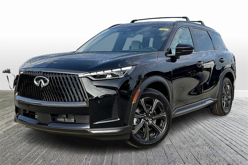 new 2026 INFINITI QX60 car, priced at $66,695