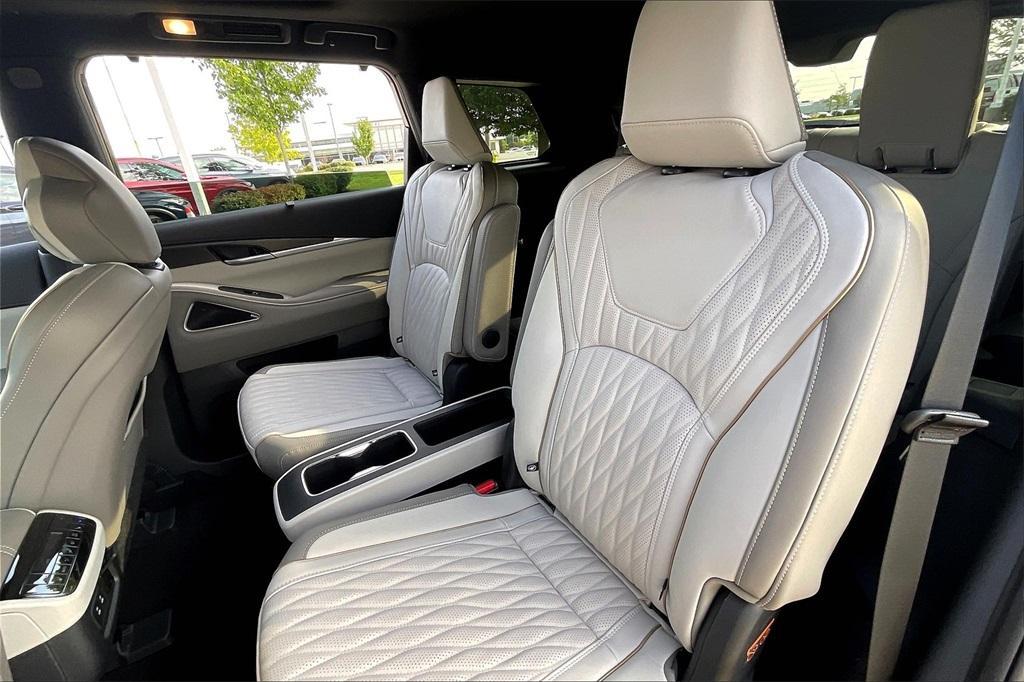 new 2026 INFINITI QX60 car, priced at $66,695
