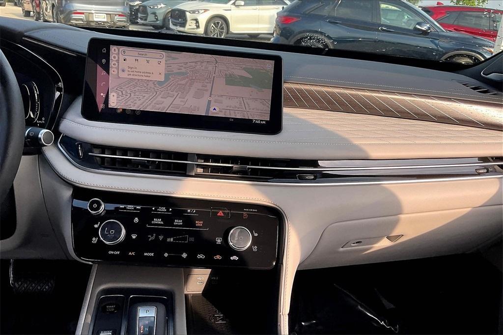 new 2026 INFINITI QX60 car, priced at $66,695