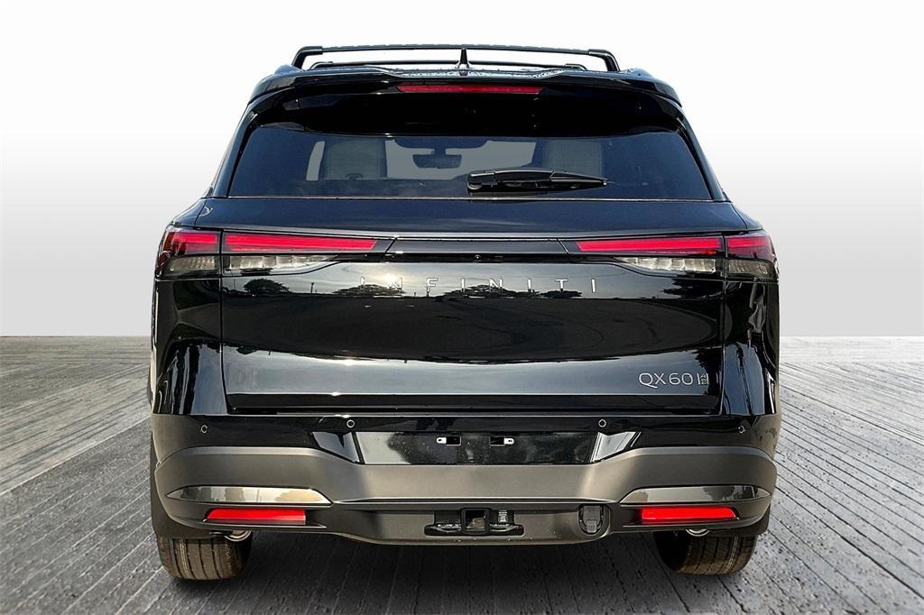 new 2026 INFINITI QX60 car, priced at $66,695