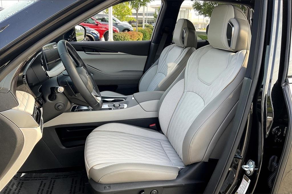 new 2026 INFINITI QX60 car, priced at $66,695
