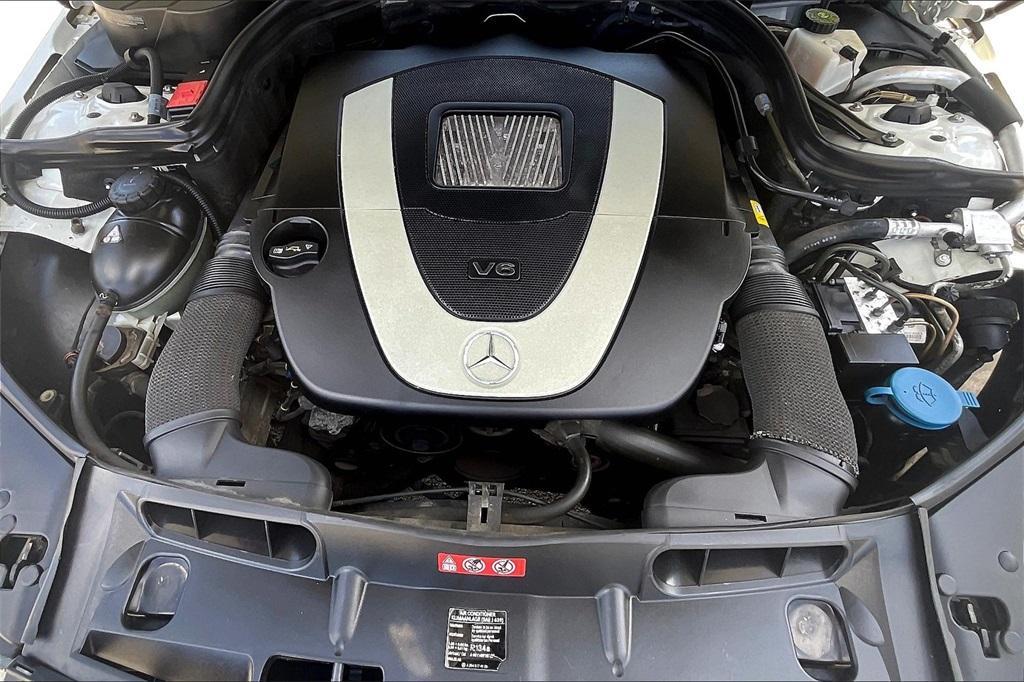 used 2010 Mercedes-Benz C-Class car, priced at $9,725
