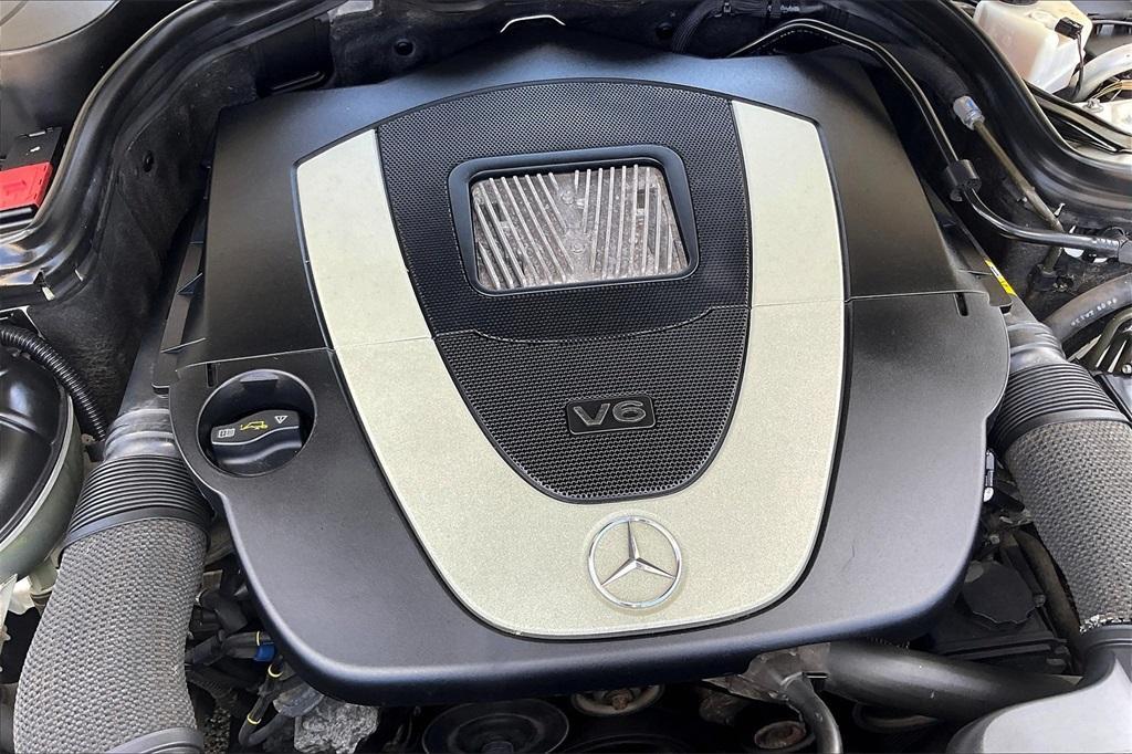 used 2010 Mercedes-Benz C-Class car, priced at $9,725