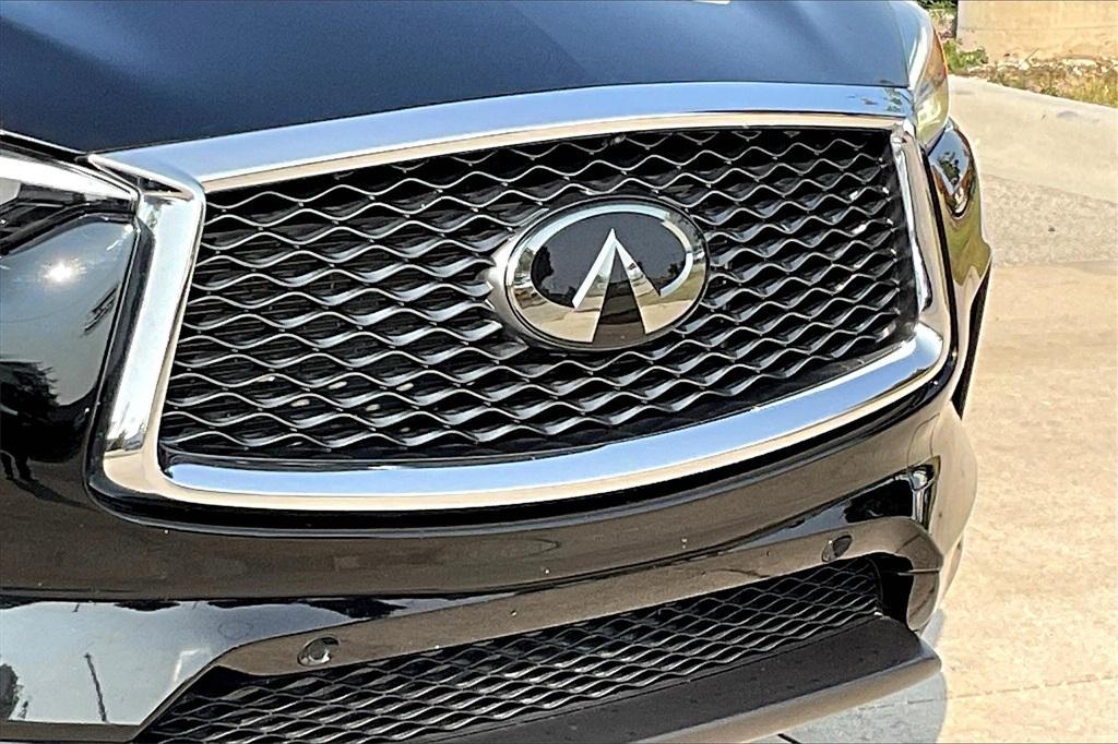 used 2021 INFINITI QX50 car, priced at $29,921