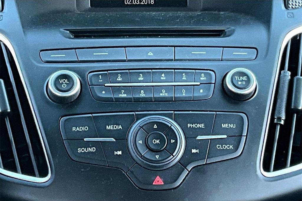 used 2015 Ford Focus ST car, priced at $14,975