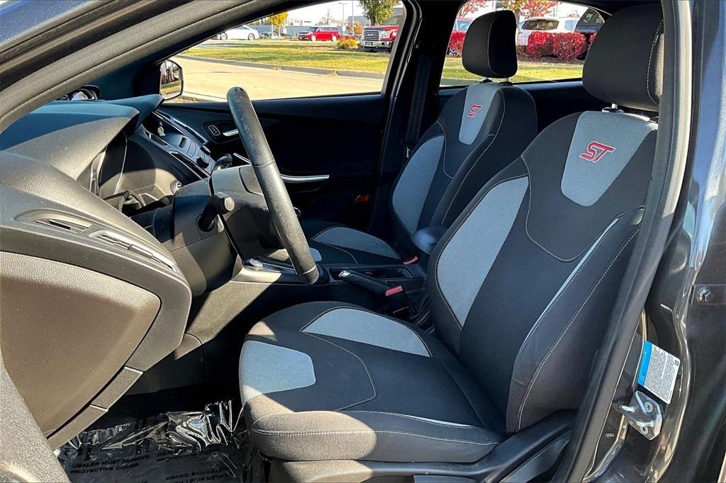 used 2015 Ford Focus ST car, priced at $14,975