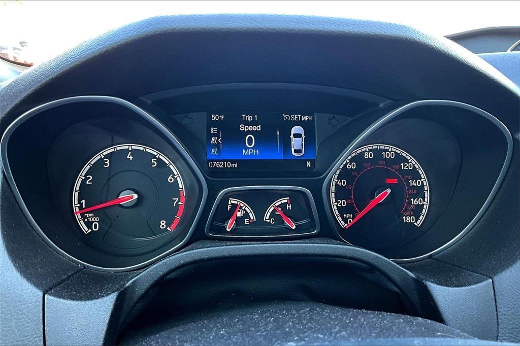 used 2015 Ford Focus ST car, priced at $14,975