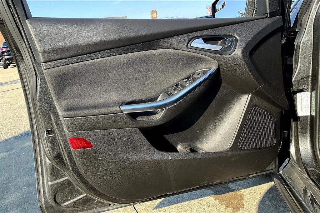 used 2015 Ford Focus ST car, priced at $14,975