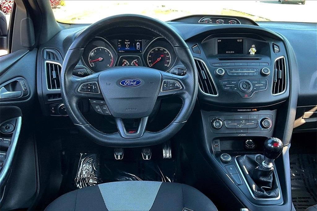 used 2015 Ford Focus ST car, priced at $14,975