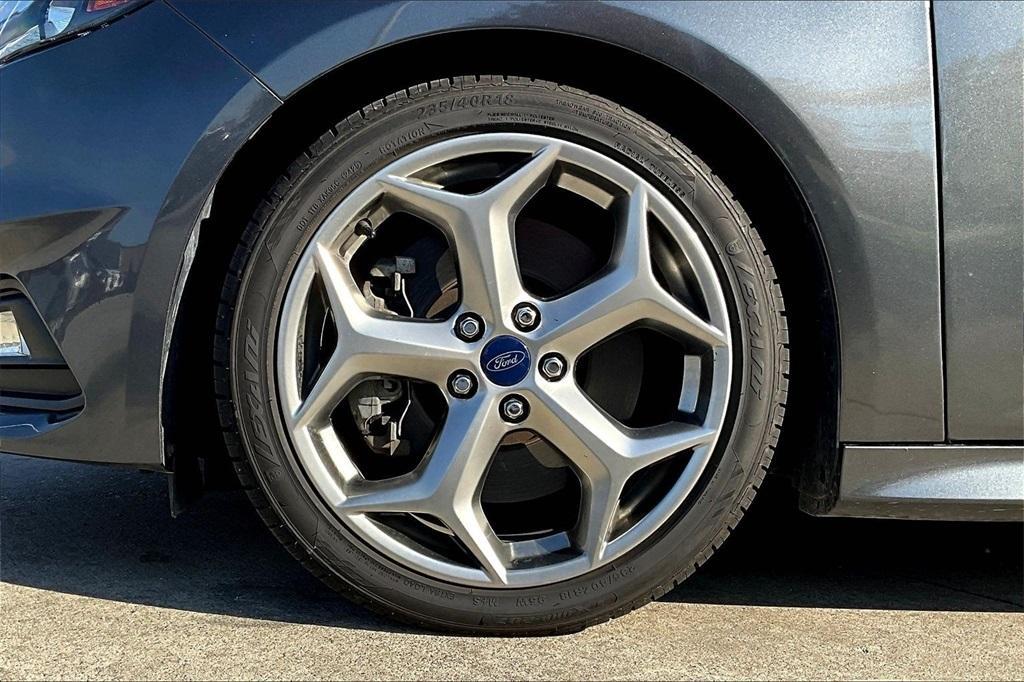used 2015 Ford Focus ST car, priced at $14,975