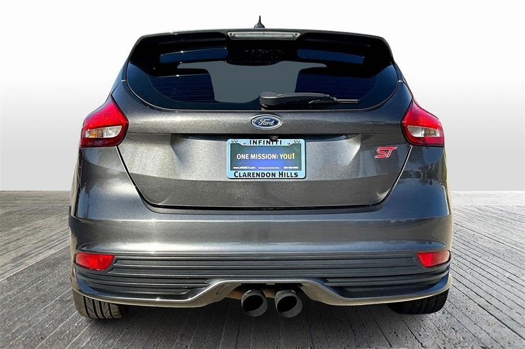 used 2015 Ford Focus ST car, priced at $14,975